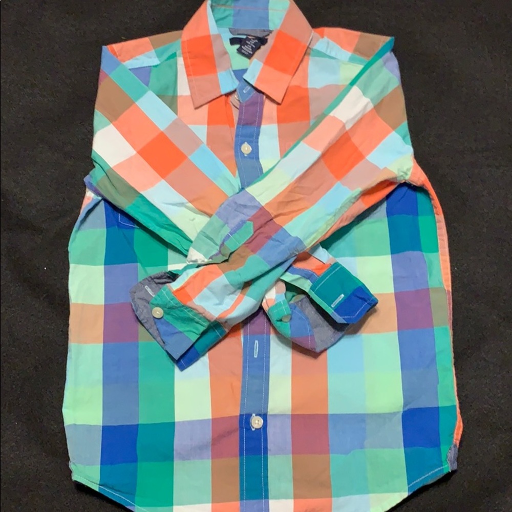 GapKids button down
